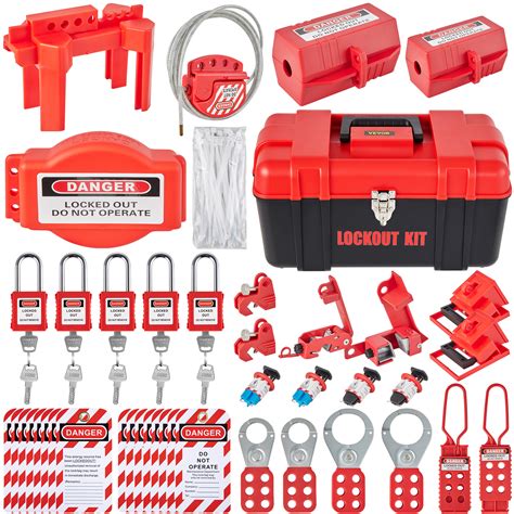 electrical plug lockout box|lockout tagout kit near me.